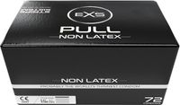 EXS Pull On Unique - 72 latexvrije condooms met pull-on strip