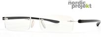 Nordic projekt NPAG lunettes de lecture +1.00 - Transparent