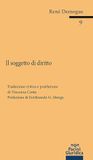 Il soggetto di diritto