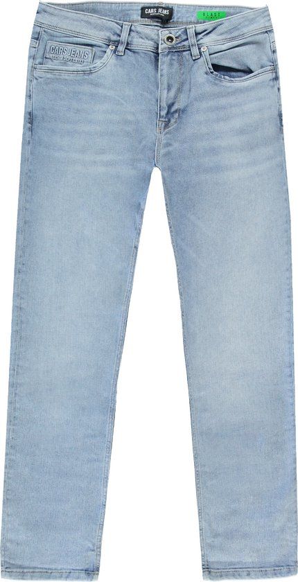 Cars Blast Heren Slim Fit Jeans Blauw - Maat W34 X L36