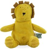 Trixie Mr. Lion knuffel - Baby - 22 cm - Gerecycled materiaal - Geel