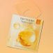 bewants - Masque gelée hydratant au glutathion pour tonification profonde, lot de 4 feuilles de 33 g