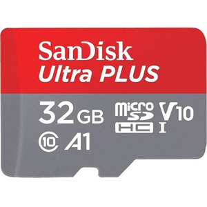 Sandisk MSD ULTRA PLUS 32G V3