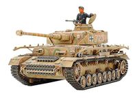 Tamiya TAM35181 1:35 Dt. SdKfz.161/2 tank IV J (1), TM35181, beige