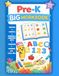 PRE-K BIG WORKBOOK: For kids