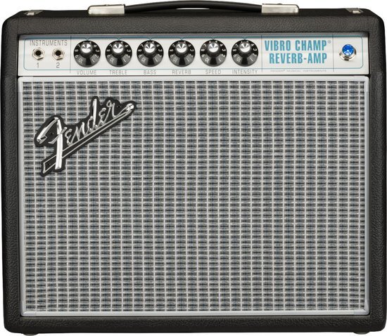 Fender Vintage Modified ‘68 Custom Vibro Champ Reverb