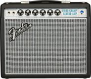 Fender Vintage Modified '68 Custom Vibro Champ Reverb 5W Tube Guitar Amplifier Combo