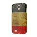 Bralexx 2124 vlaggen hoes voor Samsung Galaxy S4 i9500 Italië