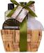 Accentra Olive Spa Cadeauset in zeegrasmand