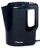 Bestron AWK810 Waterkoker 0,9 L 500 W Zwart