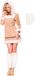 Widmann Eskimo Kostuum Visser Eskimo Meisje Vrouw XL Carnaval kostuum Verkleedkleding