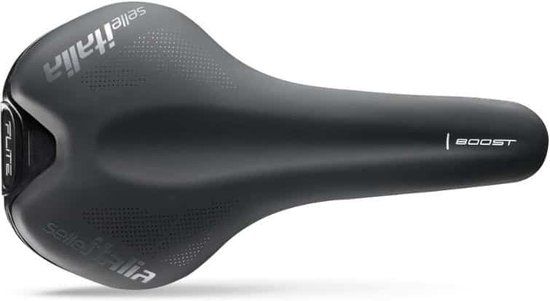 Selle Italia Flite Boost TM Manganese L1 Zwart