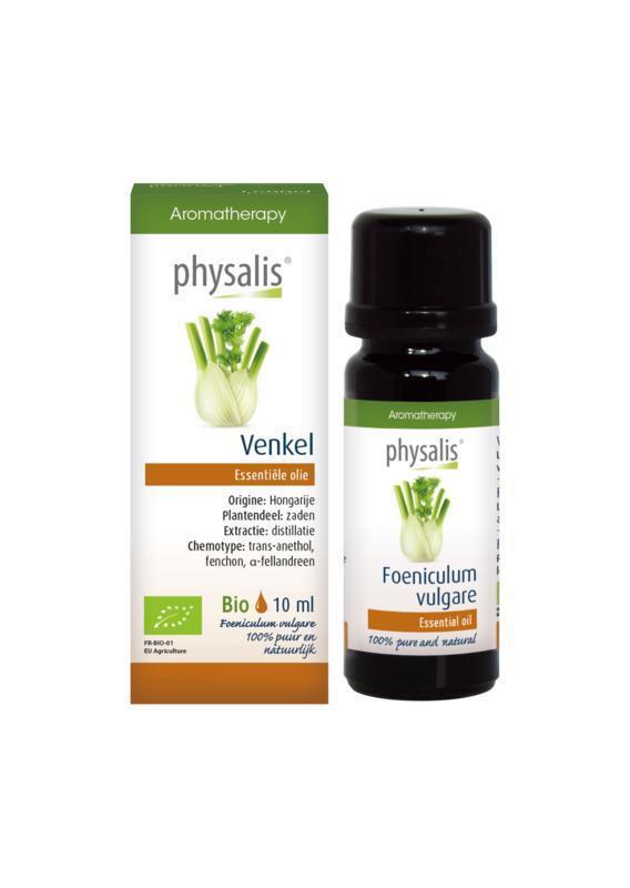 Physalis Venkel bio 10ml