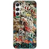 1001 coques Samsung Galaxy A54 5G Graffiti 1 Bedrukt siliconen hoesje