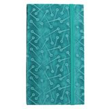 Cohana Ukigami Notitieboek 2,5mm geblokt (groen)