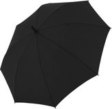 doppler Paraplu zero XXL Uni Simply Black