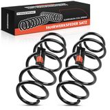 Frankberg 2 x veren chassisveer vooras 1K0411105DA