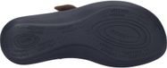 Josef Seibel Ibiza 99 Platte sandalen Dames Camel Leer 38