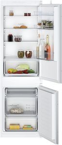 Neff N 30 - Inbouw koel-vriescombinatie - 267 liter - Wit