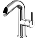 Apic - Mitigeur Lavabo Bec Cascade Chromé Inky C002-cr Awa