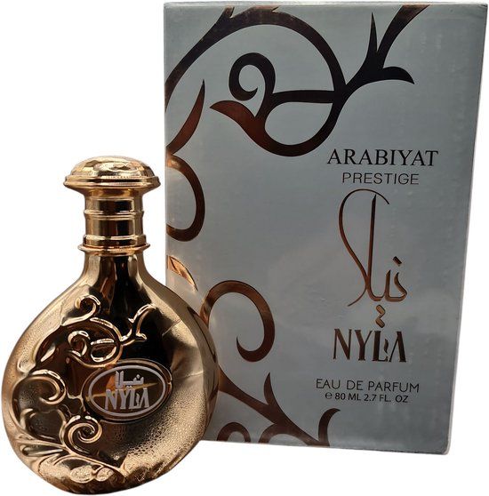 Arabiyat Prestige Eau de Parfum / 80 ml / Unisex