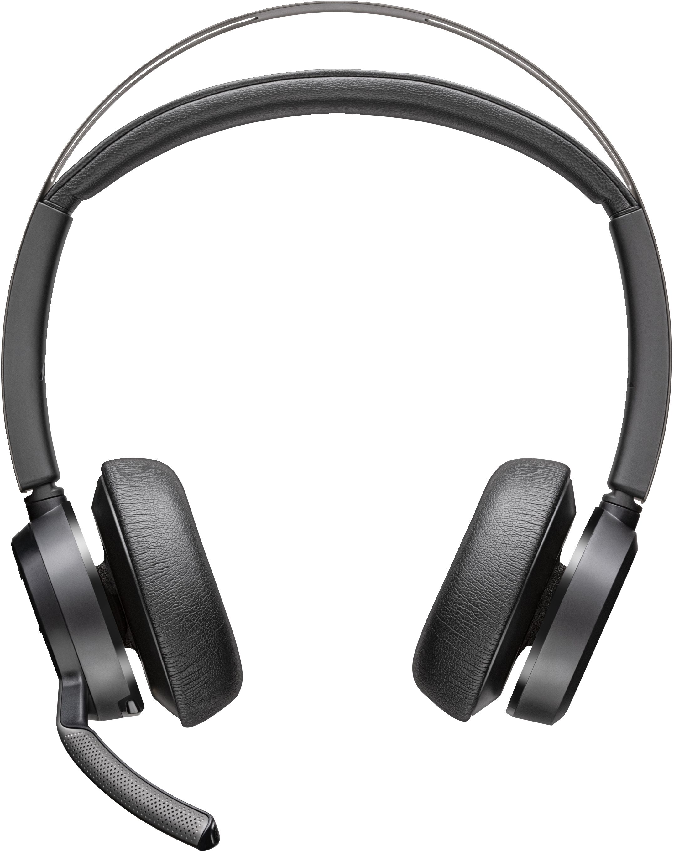 HP POLY Voyager Focus 2 - Headset - USB-A - Bluetooth - Zwart
