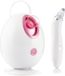InnovaGoods Pack Sauna faciale électrique et nettoyeur de visage