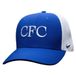 Nike Chelsea Casquette Trucker Aerobill C99 - Bleu/blanc - M/L