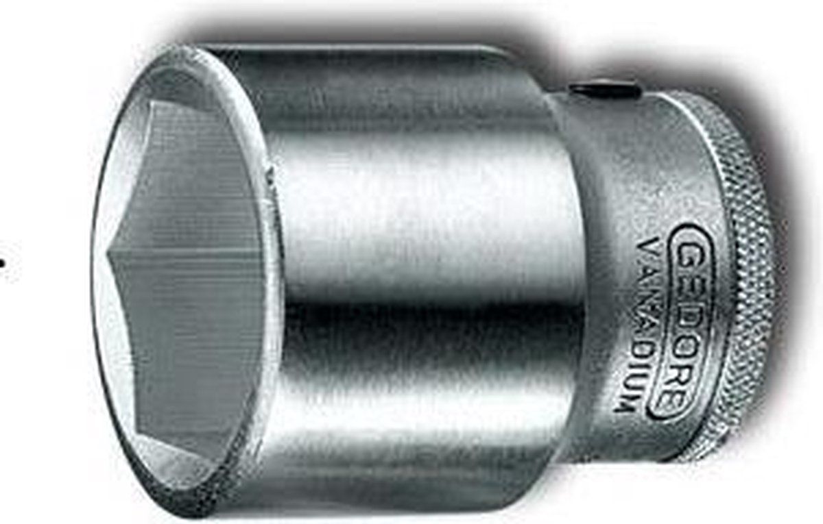 Gedore Steeksleutelinzetstuk - 3/4 inch - 20 mm - 19 mm - 32 19