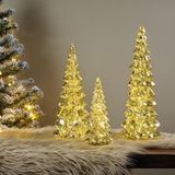 Micro LED tree glass S/M/L - indoor