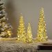 Micro LED tree glass S/M/L - indoor