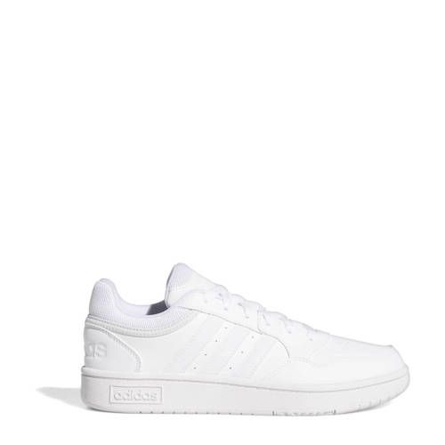 adidas Sportswear Hoops 3.0 sneakers wit