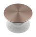 PopSockets Twist Rose Gold Aluminum Grip