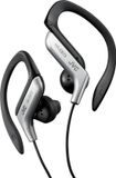 JVC HA-EB75-S - Sport Clip hoofdtelefoon - Zilver