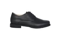 Ganter Greg - heren veterschoen - Zwart - maat 43 (EU) 9 (UK)