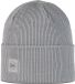 Buff Crossknit Beanie SOLID LIGHT GREY - Muts