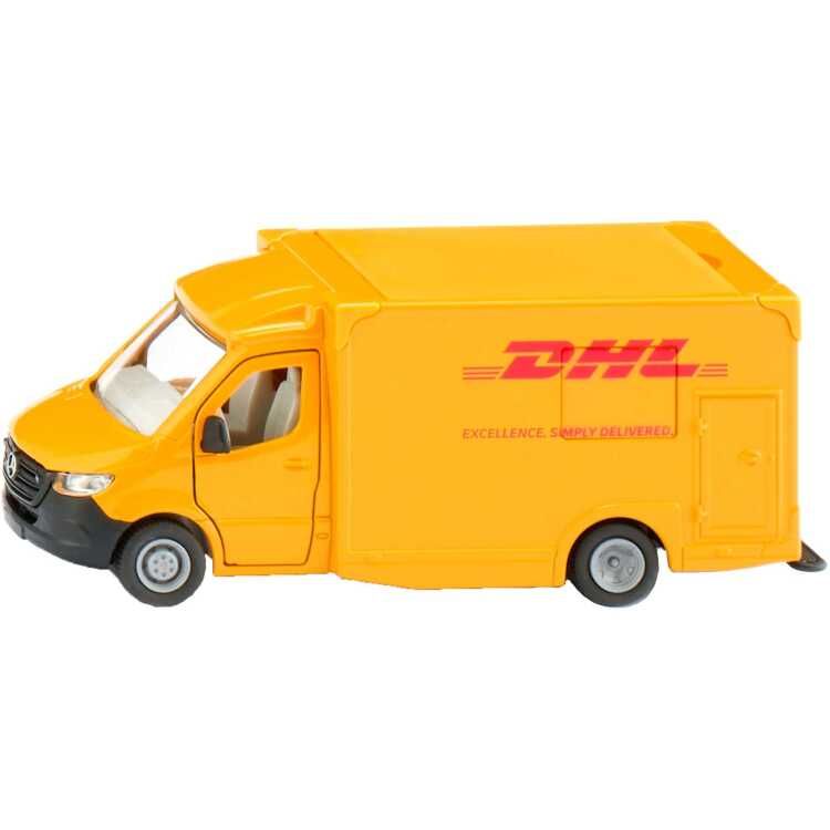 SIKU Super - Mercedes-Benz Sprinter DHL - 1:50