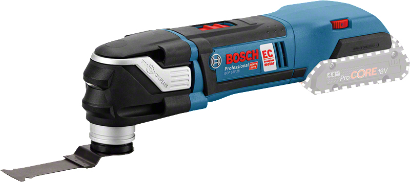 Bosch GOP 18V-28 Professional