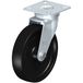 Blickle LPA-POA 102G Zwenkwiel Wieldiameter: 100 mm Draagvermogen (max.): 70 kg 1 stuk(s)