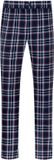 Mey Lange Broek Serie Flanadian Yacht Blue