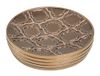 Popular Bath Zeepschaal, Spindel Collectie, Goud