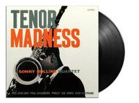 Intermusic Sonny -Quartet- Rollins Tenor Madness LP