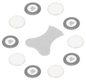 Merkloos Ultrasone mistschijf Verstuiver Vernevelaar - 20 mm - Keramisch - 10 stuks