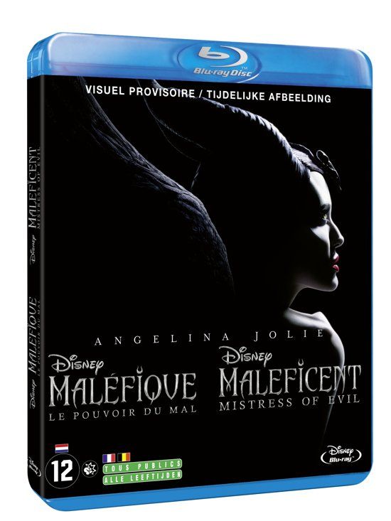 Maleficent: Mistress Of Evil (Blu-ray)