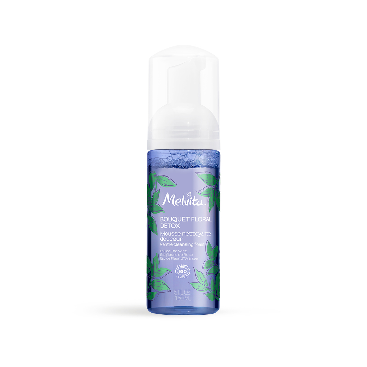 Melvita Gentle Cleansing Foam