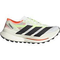 adidas Terrex Agravic Speed Ultra 2 Trailschoen Dames - wit, zwart, Maat 39 1/3