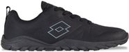 Lotto RASK Chaussure pieds nus Baskets 2401960U 1116 Doublure chaude Noir