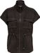 ONLY bodywarmer - donkerbruin