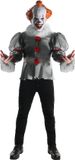 Rubies - Pennywise IT top met masker (maat standaard)