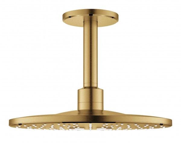 GROHE Rainshower SmartActive 310 Regendouchekop - Goud - 4005176557248